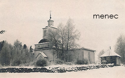 Karijoki, kirkko 