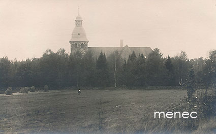 Kangasala, kirkko 
