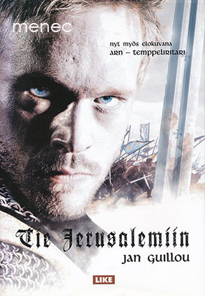 Guillou, Jan - Tie Jerusalemiin 