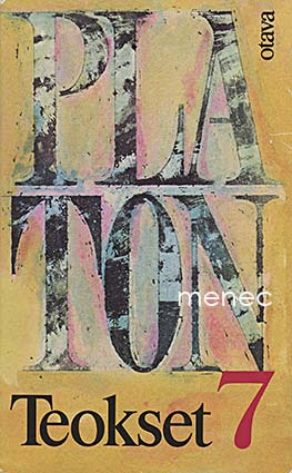 Platon - Teokset 7 