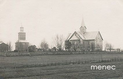 Merikarvia, kirkko 