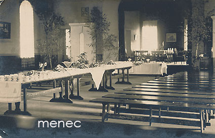 Tampereen Rykmentti, Juhannuskahvitusta odotellaan 1931 