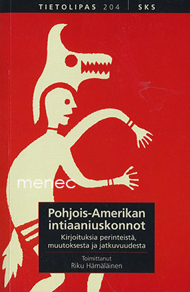 Pohjois-Amerikan intiaaniuskonnot 