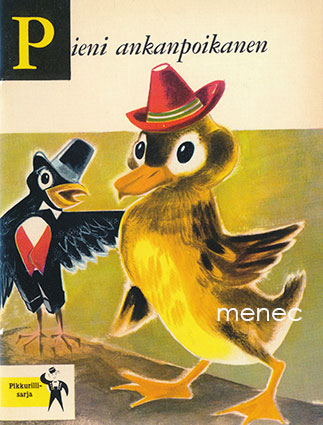Andersen, H. C. - Pieni ankanpoikanen 