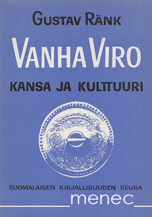 Ränk, Gustav - Vanha Viro 