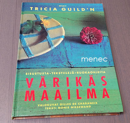 Niesewand, Nonie - Tricia Guildin värikäs maailma 