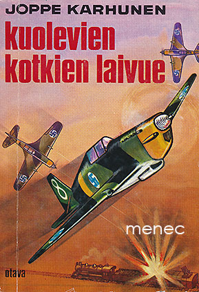 Karhunen, Joppe - Kuolevien kotkien laivue 