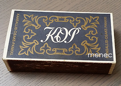 KOP-tikkuaski 