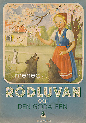 Rödluvan och den goda fén 
