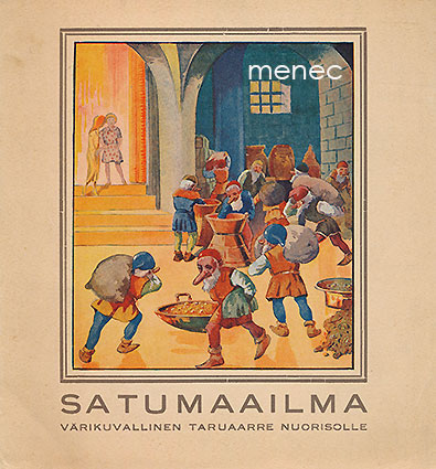 Satumaailma 