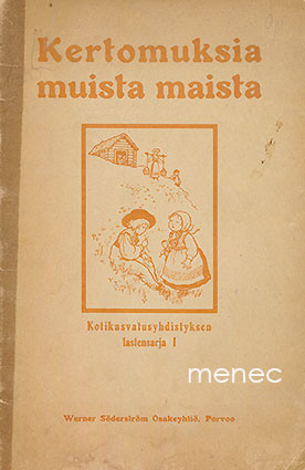 Kertomuksia muista maista 