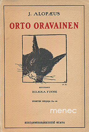 Alopaeus, J. - Orto Oravainen 