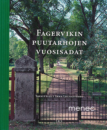 Fagervikin puutarhojen vuosisadat 