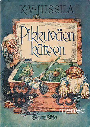Jussila, K. V. - Pikkuväen käteen 