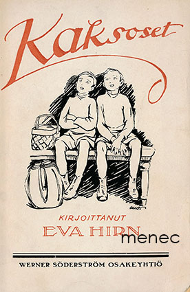 Hirn, Eva - Kaksoset 