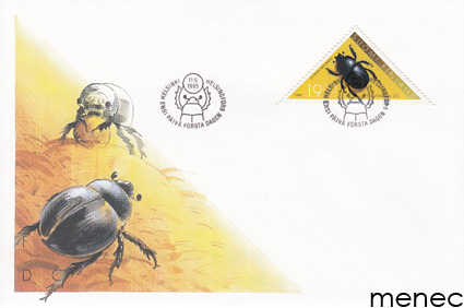 Finlandia 95, 19,00, FDC 
