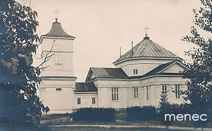 Sahalahti, Kangasala, kirkko 