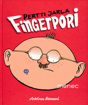 Jarla, Pertti - Fingerpori 