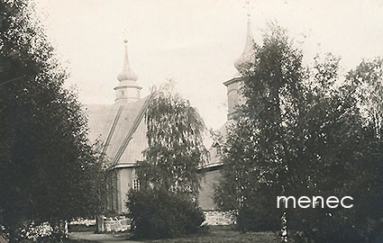 Ruovesi, kirkko 