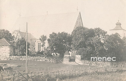 Vehmaa, kirkko 