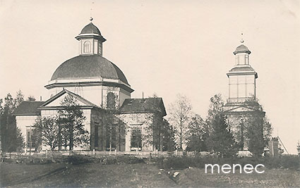 Veteli, kirkko 