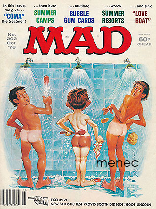 Mad 