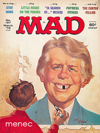 Mad 