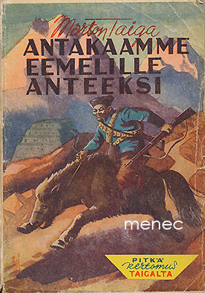 Taiga, Marton - Antakaamme Eemelille anteeksi 