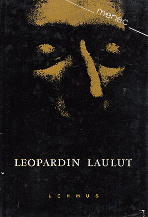 Leopardi, Giacomo - Leopardin laulut 
