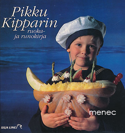 Pikku kipparin ruoka- ja runokirja 