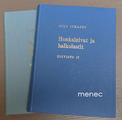 Kaukiainen, Yrjö & Jukanen, Sulo - Koivisto. I–II 