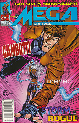 Marvel  2001,2