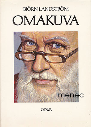 Landström, Björn - Omakuva 