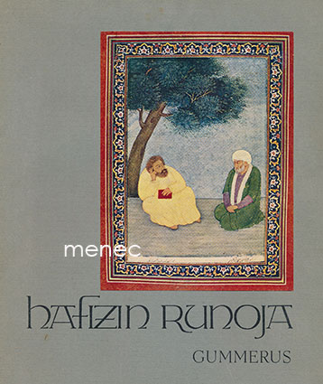 [Hafiz, Muhammed Shemseddin] - Hafizin runoja 