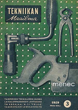 Tekniikan Maailma  1959,3