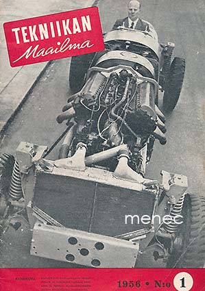 Tekniikan Maailma  1956,1