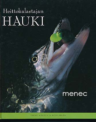 Mäkelä, Teemu - Heittokalastajan hauki 
