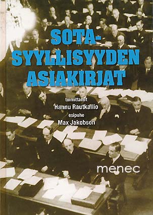 Sotasyyllisyyden asiakirjat 