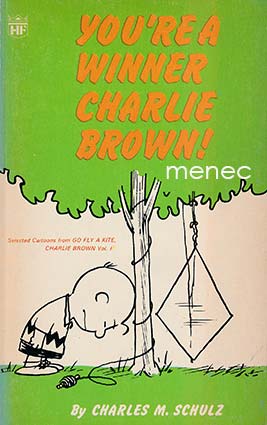 Schulz, Charles M. - You're a Winner Charlie Brown! 