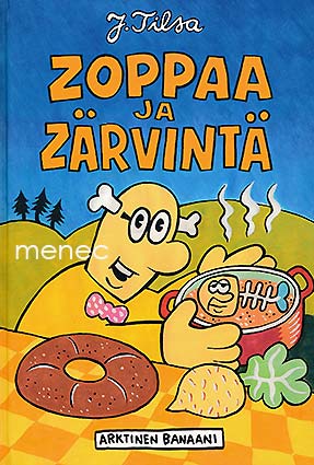 Tilsa, J. - Zoppaa ja zärvintä 
