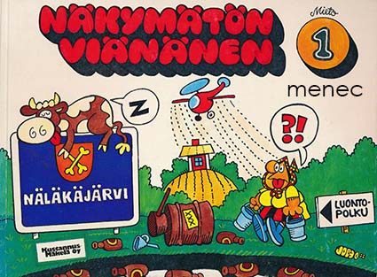 Näkymätön Viänänen 1 