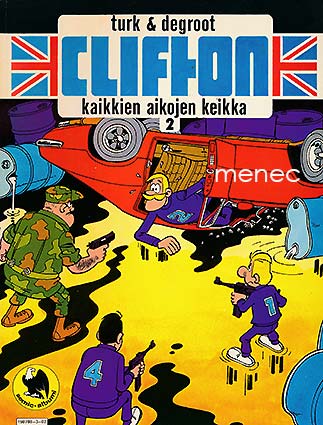 Degroot & Turk - Clifton 2. Kaikkien aikojen keikka 