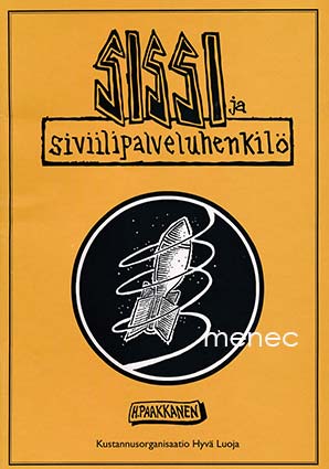 Paakkanen, H. - Sissi ja siviilipalveluhenkilö 