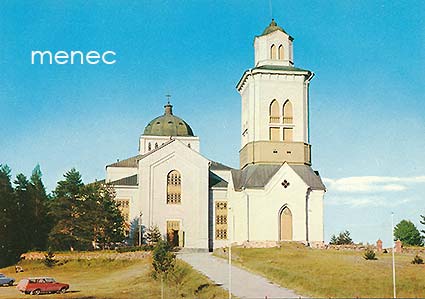 Kerimäki, kirkko 