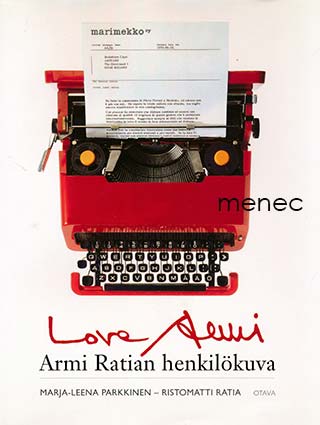 Parkkinen, Marja-Leena - Love Armi 