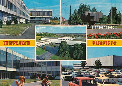 Tampere, yliopisto 