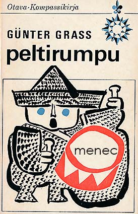 Grass, Günter - Peltirumpu 
