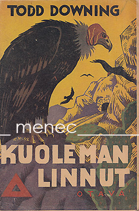 Downing, Todd - Kuoleman linnut 