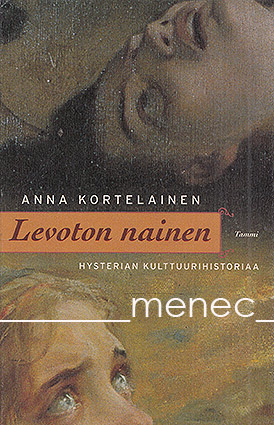 Kortelainen, Anna - Levoton nainen 
