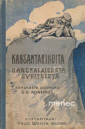 Kansantarinoita ranskalaisesta Sveitsistä 